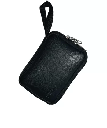 funda de disco centurion negro